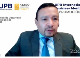 La UPB certifica a mentores para el emprendimiento upb-certifica-mentores-para-emprendimiento
