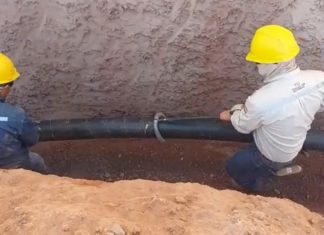 YPFB mejorará suministro de gas natural en Las Carreras, Villa Abecia y Camargo ypfb-camargo-gas-