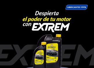 YPFB lanzará su nueva línea de lubricantes para vehículos a gasolina ypfb-lanzara-nuevos-lubricantes-para-autos-a-gasolina