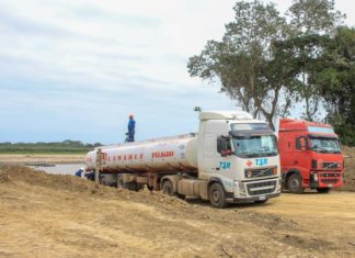 YPFB gestiona habilitación de puerto en el Mamoré para transporte de combustibles a la Amazonia ypfb-puerto-mamore-transporte-combustible