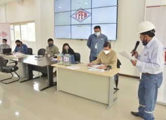 YPFB sorteó lotes de trabajo de gas domiciliario para beneficiarios en Trinidad, Riberalta y Cobija ypfb-sorteo-de-lotes-trinidad-riberalta-cobija