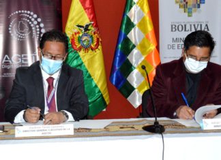 Aplicarán sistema informático en la Décima Olimpiada Científica AGETIC