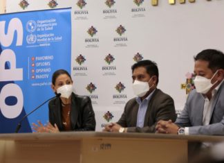 Bolivia elegida por tercera vez miembro del Comité Ejecutivo de la OPS bolivia-ops