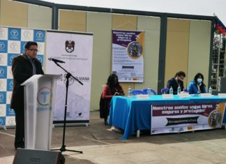 Lanzan campaña de prevención de trata de personas y tráfico de migrantes CAMPAÑA TRATA