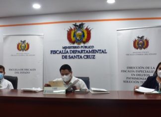 Fiscales fortalecen capacidades en delitos financieros CAPACIDADES DELITOS FINANCIEROS