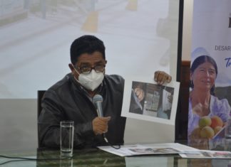 Detectan nuevo lote de agroquímicos adulterados y re-etiquetados DETECTAN