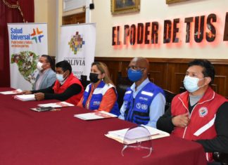 Bolivia se suma a “Iniciativa Hearts-Corazones” de prevención de enfermedades cardiovasculares ENFERMEDADES CARDIOVASCULARES