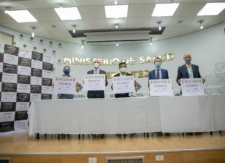 Bolivia asegura que cuenta con dosis suficientes para inmunizar a la población ENTREGA COVAX