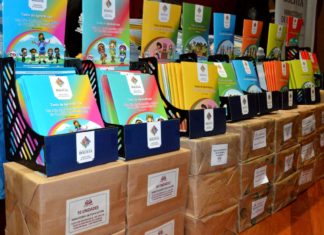 Se invirtió Bs 30.842.111 para textos de aprendizaje del tercer trimestre ESTADO LIBROS