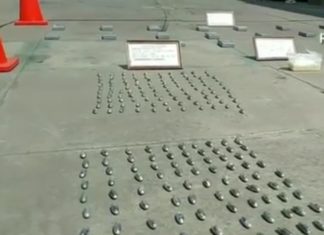 FELCN logra una afectación al narcotráfico de más de $us 70.000 y aprehende a 12 personas FELCN droga