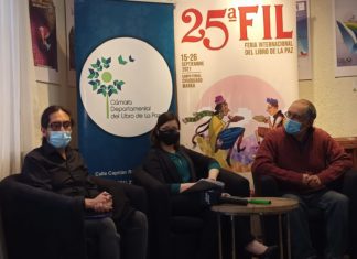 Vuelve la Feria Internacional del Libro con puentes de encuentro en letras, simposios y diálogos FERIA DEL LIBRO