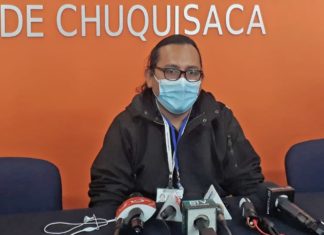 Fiscalía solicitó al Idif estudios complementarios por muerte de exdirigente COD- Chuquisaca FERNANDO ARAGÓN FISCALÍA