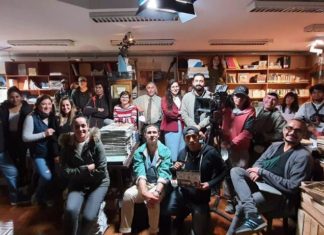 Cortometraje “Sami” gana concurso “Amalia de Gallardo” 2021 FICCIÓN GANA