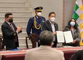 Se promulgó Ley de Devolución de Aportes a las AFP’ LEY DEVOLUCIÓN AFP