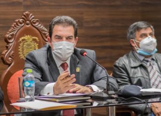 Caso “Sillar Alternativo”: Emiten mandamiento de condena contra Manfred Reyes Villa MANFRED