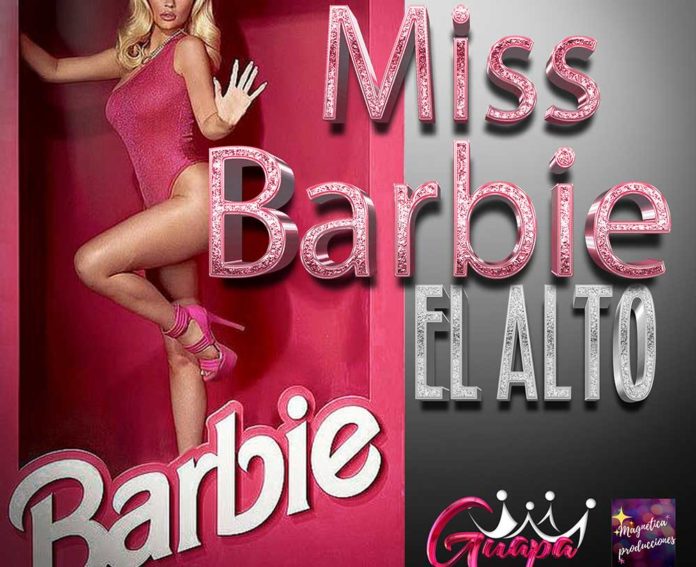 MISS BARBIE