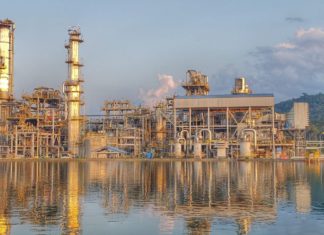 Urea boliviana despierta interés en cinco mercados de la región PLANTA UREA