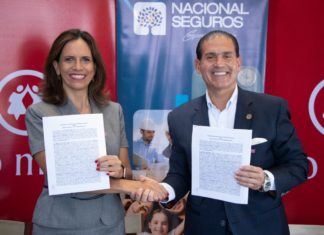 Pro Mujer y Nacional Vida se unen para la prevención de la violencia de género PRO MUJER NACIONAL VIDA