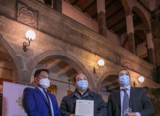 Auza: Agemed cumple con la certificación de fármacos garantizados SALUD AGEMED
