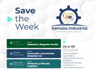 CNI realiza por primera vez la “Semana Industrial de Bolivia” SEMANA INDUSTRIAL