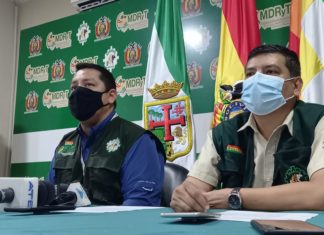 Senasag endurece controles de agroquímicos SENASAG