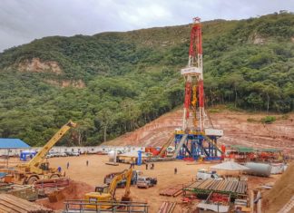 Bolivia busca nuevos mercados externos YPFB PLANTA