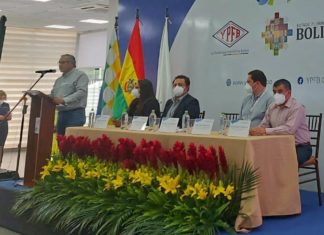 Segunda Feria YPFB Puertas Abiertas 2021 reactivará la economía del país YPFB puertas abiertas