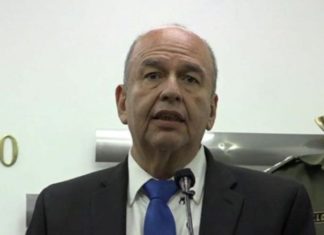 Fiscalía oficializa pedido de extradición del exministro Arturo Murillo arturo-murillo