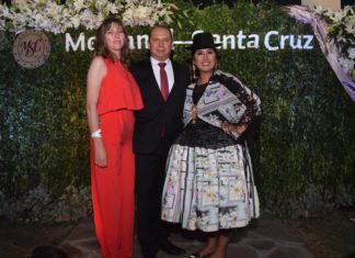 Banco Mercantil Santa Cruz Sponsor Fundador de Billboard Bolivia, patrocinó el Concierto Respira y estuvo presente en la Alfombra Verde bmsc-sponsor-fundador-billboard-bolivia-patrocino-concierto-respira-alfombra-verde