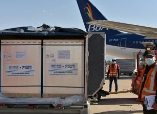 Bolivia recibió 3,3 millones de vacunas contra COVID-19 de Sinopharm bolivia-recibio-vacunas-sinopharm-