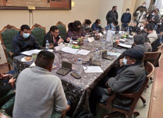 Comisión Mixta tratará el miércoles juicios de responsabilidades contra Jeanine Áñez comision-mixta-justicia-jeanine-añez