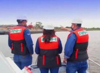 ANH en Puerto Quijarro ejercerá control al ingreso de combustibles control-puerto-quijarro-anh