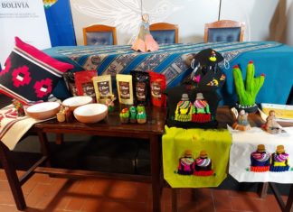 Expositores ofertarán diversidad de artesanías con identidad cultural expositores-diversidad-de-artesanias-cultural