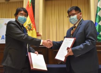 Adsib y Fondesif acuerdan uso e implementación de certificados y firma digital firma ADSIB FONDESIF