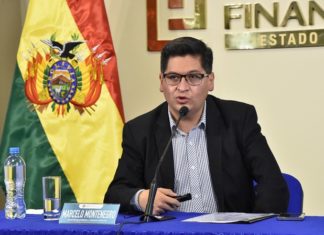 Gobierno promulga Ley de incentivos tributarios como apoyo y fomento a la actividad productiva marcelo-montenegro-promulgan-ley-fomentan-produccion