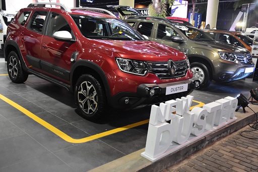 LA NEW RENAULT DUSTER UNO DE LOS TODOTERRENOS M S VENDIDOS EN