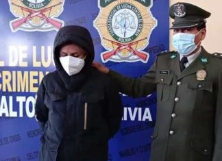 Capturan al “rey de las pildoritas” que operaba en la ciudad de El Alto rey-de-las-pildoritas