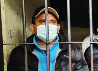 Determinan otros seis meses de prisión para el exministro Rodrigo Guzmán rodrigo-guzman