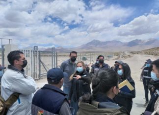 Este miércoles se normalizarán actividades en frontera con Chile actividades-fronterizas-enchile-normalizacion-
