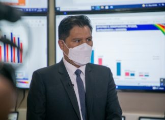 COVID-19: Reportan incremento del 30% de casos en relación a la pasada semana auza-aumento-casos-covid