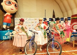 Banco FIE promueve la “Carrera de Cholitas en bicicletas 2021” en la ciudad de El Alto banco-fie-promueve-carrera-de-cholitas-en-bicicletas-2021-de-el-alto