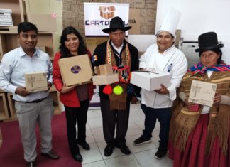 Cartonbol cuenta con punto de venta en el mercado Santa Rosa de El Alto cartonbol-punto-de-venta-mercado-santa-rosa-el-alto