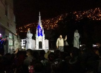 Más de un centenar de artistas participarán de Una Noche en el Cementerio centenar-de-artistas-noche-cementerio-