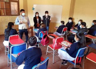 Gobierno ratifica que gestión educativa 2021 culminará el 7 de diciembre clausura-del-año-escolar-