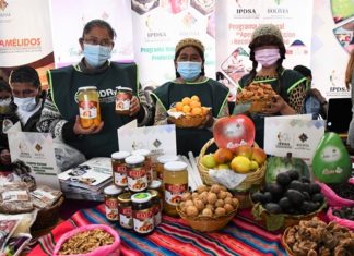 Feria agroproductiva y gastronómica “Del Campo a la Olla, Hecho en Bolivia” en La Paz feria-agroproductiva-del-campo-a-la-olla-