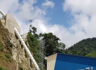 Bolivia protege el ambiente con reducción de CO2 mediante hidroeléctrica hidoelectrica-san-jose-reduccion-co2