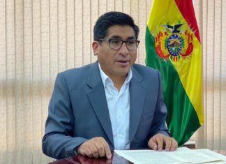 Huanca: Santa Cruz perdió más de $us 30 millones por un día de paro huanca-perdidas-economicas-por-paro