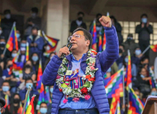 El Gobierno denuncia intento de magnicidio contra Luis Arce en 2020 intento-de-magnicido-luis-arce