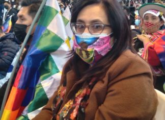 Gobierno asegura que Ley 1386 solo establece coordinación entre instituciones ivette-espinoza-corrdinacion-entre-instituciones