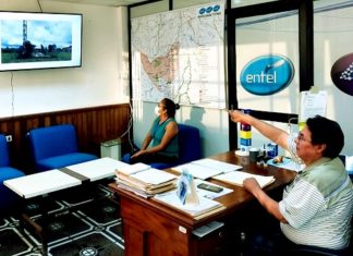 Modernización de equipos de ENTEL beneficia a pobladores de Puerto Siles y San Joaquín juan-gutierrez-entel-beni-modernizacion